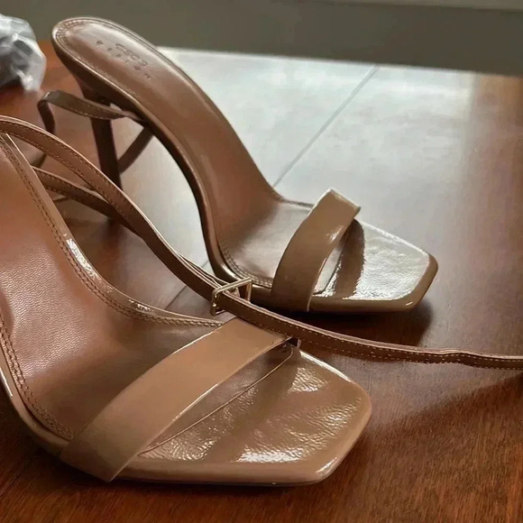 ASOS Wide Fit Nala Barley Size 8 - Picture 10 of 10